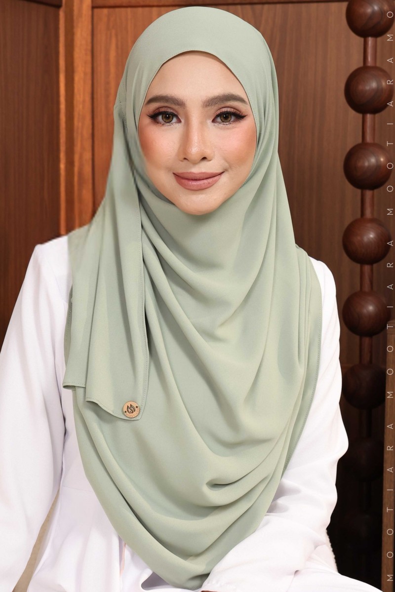 LADY WARDA Instant W85 (Matcha Green)