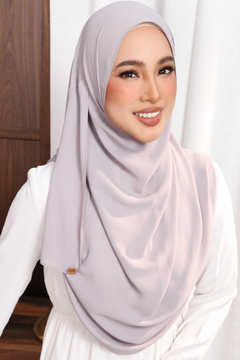 LADY WARDA Instant W86 (Lavender Grey)