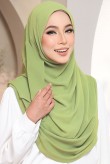 WARDA Klasik Plain CP84 (Lime Green)