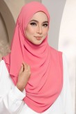 WARDA Klasik Plain CP25 (Peach)