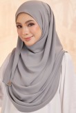 (Defect) LADY WARDA Instant RW60 (Old Silver)