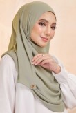 LADY WARDA Instant W68 (Pesto Green)