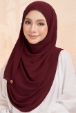 LADY WARDA Instant W74 (Burgundy)