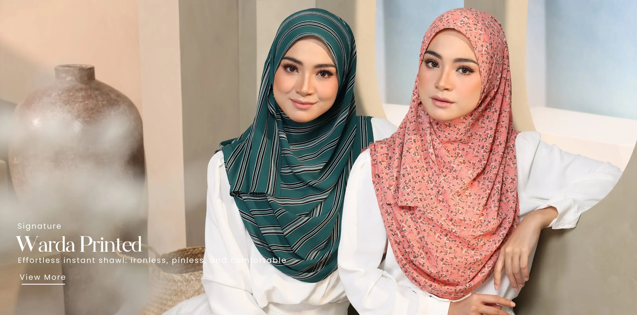 WARDA PRINTED