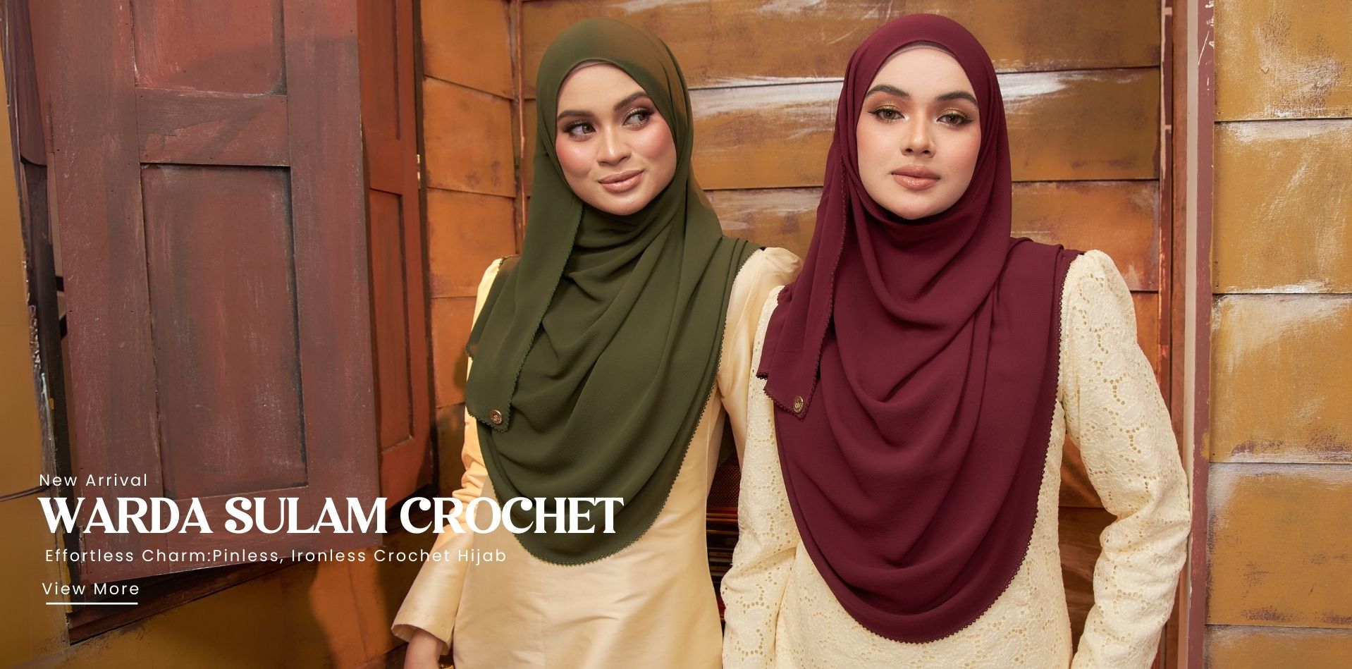 WARDA CROCHET