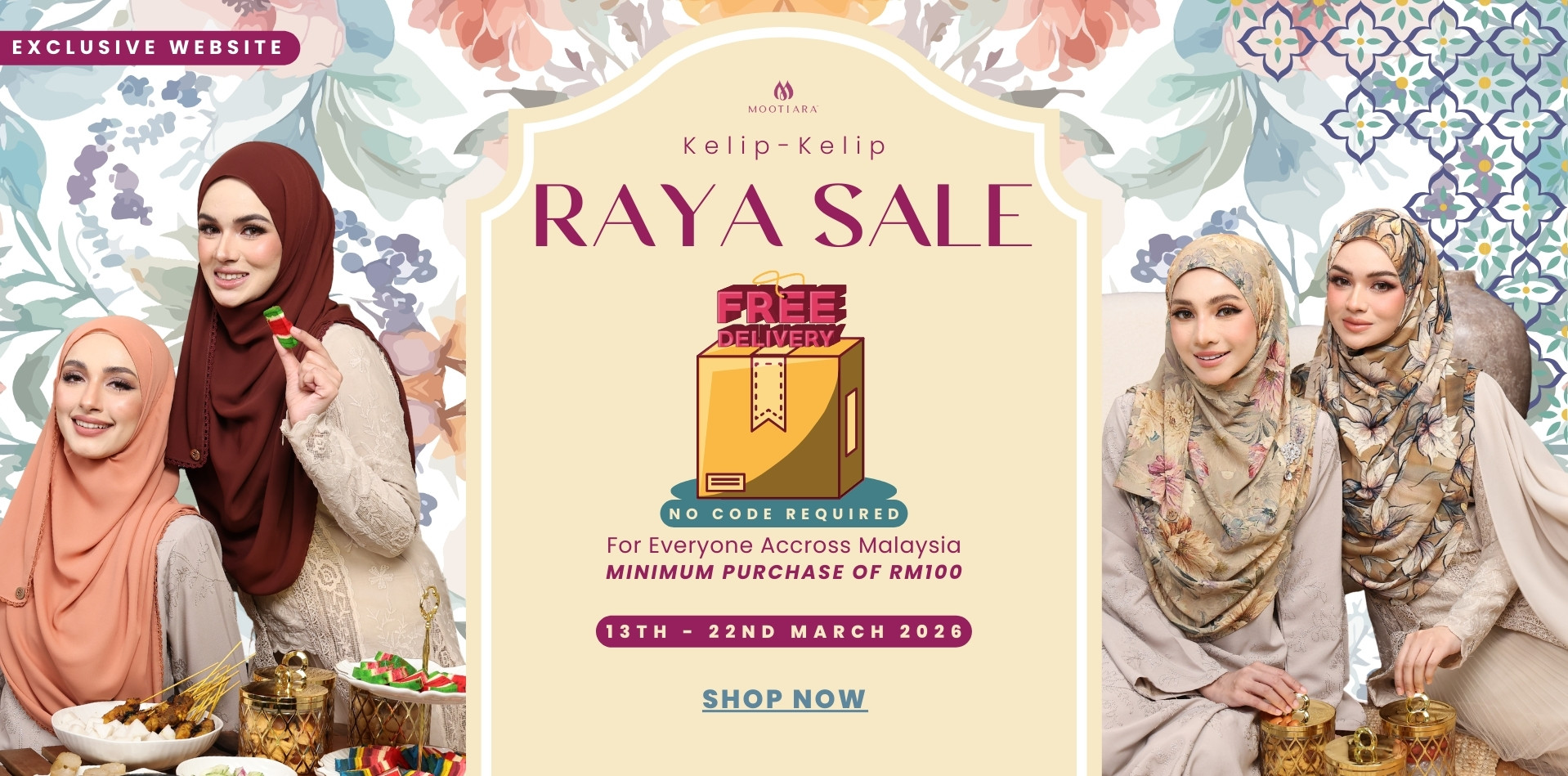 RAYA SALE