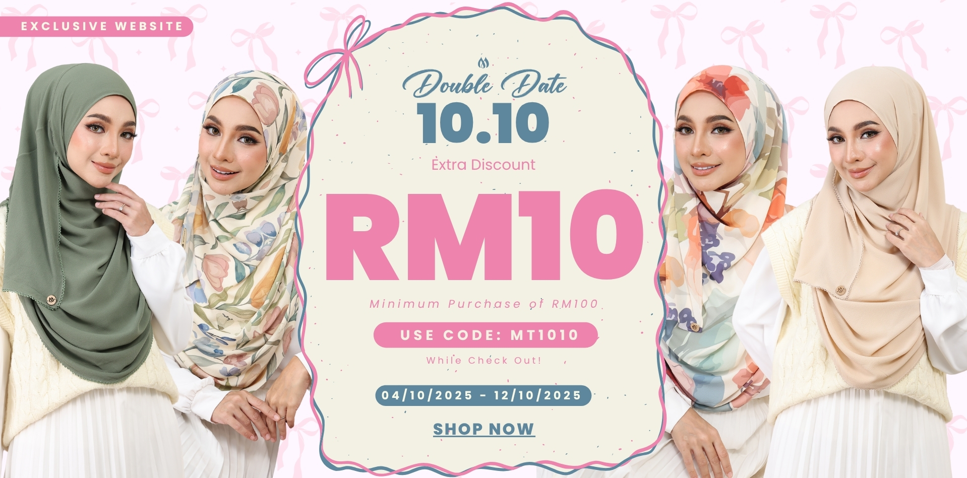 1010 SALE